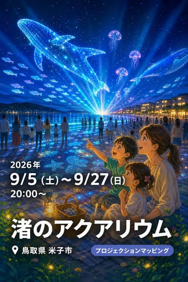 渚のアクアリウム