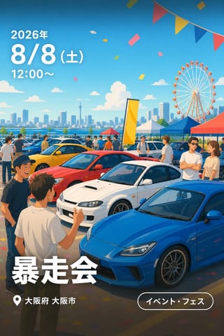 暴走会