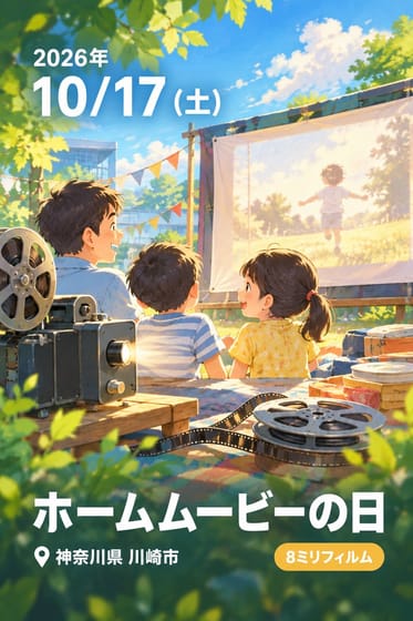 ホームムービーの日