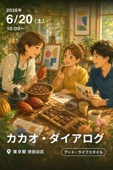 カカオ・ダイアログ
