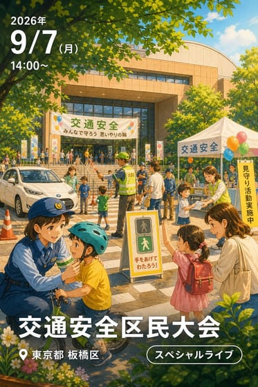 交通安全区民大会